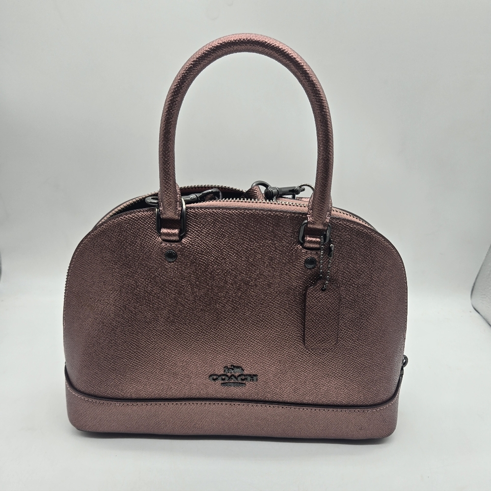 Coach Mini Sierra Satchel
